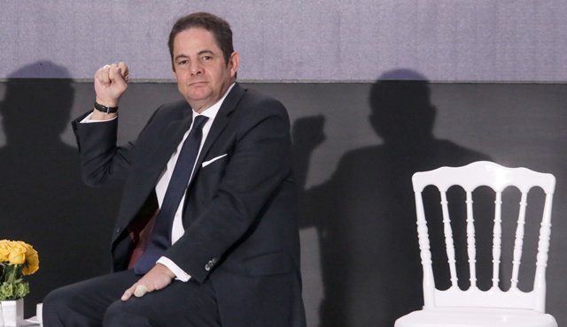 El exvicepresidente de la república, Germán Vargas Lleras, decidió sumarse a la larga lista de precandidatos presidenciales que buscará llegar a los comicios de 2018, mediante el apoyo de firmas. Colprensa