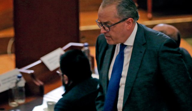 De acuerdo con el Procurador Fernando Carrillo debe haber una sanción social ante la indignación que generan los actos de corrupción.
Colprensa