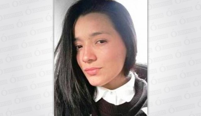 La mujer fue capturada el 13 de febrero de 2016 en un apartamento del barrio San Germán, de Medellín. Tomada de Internet