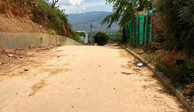 La víctima no era conocida, ni vivía en este barrio. La Opinión