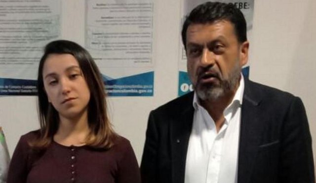 La Fiscalía acusa al supuesto testaferro de haber sido, en primera instancia, un proveedor de mercados y de diversos artículos a campamentos de la exguerrilla en el sur del país. Migración