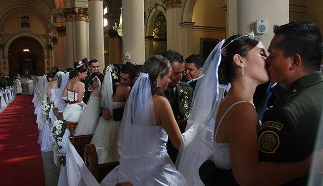 Esta licencia deberá ser cancelada por el empleador, a quien se le deberá informar con 30 días de anticipación del matrimonio o la unión. Colprensa