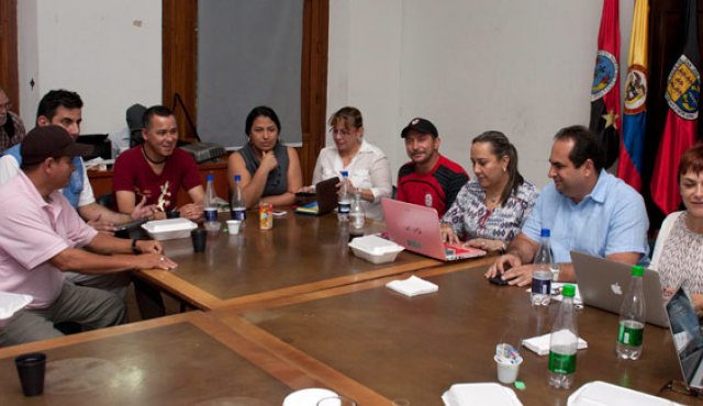 Los diálogos entre voceros de los campesinos del Catatumbo y el Gobierno Nacional se empezaron a congelar