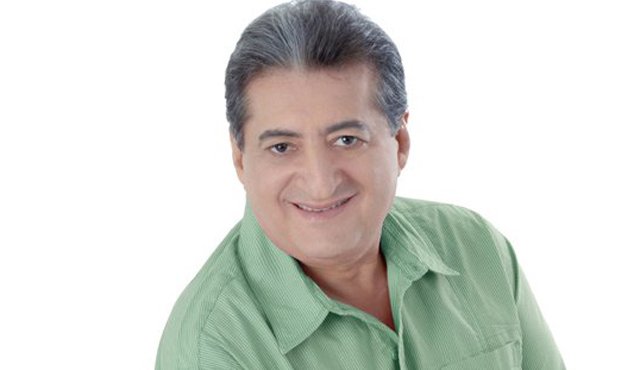 Jorge Oñate, cantante vallenato. Tomada de internet