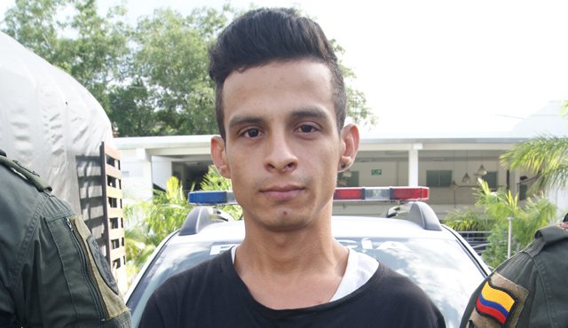 Leonel Alexis Guerrero Pérez Suministrada