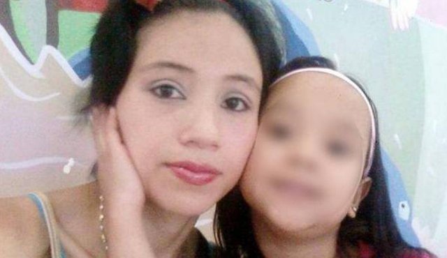 Lina Marcela Cañón Suaza, de 25 años, fue asesinada por José Arnovel Tapiero Bernal, de 32 años. Colprensa