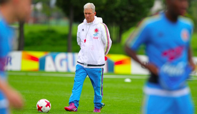 La Selección viajará a India dos semanas antes del torneo, para lograr una buena adaptación al horario y la temperatura. Colprensa