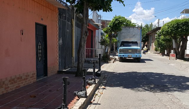 El menor de edad fue atendido en el Hospital de Villa del Rosario y remitido a Cúcuta. La Opinión