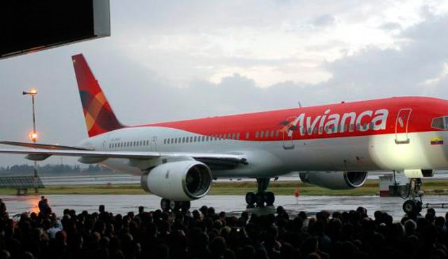 La Asociación Colombiana de Aviadores Civiles y la directiva de Avianca negocian una salida a la crisis. Colprensa
