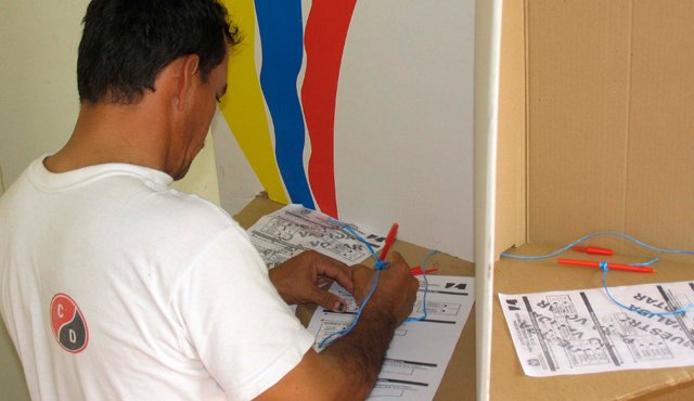 Solo faltan de ocho meses para las elecciones presidenciales. Archivo La Opinión