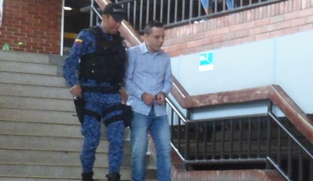 Freymer Torrado Arévalo fue detenido por la Policía de Norte de Santander, el pasado 16 de enero, en un sitio conocido como la “caseta de los guerrillos”. La Opinión
