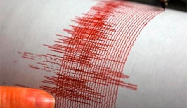 El movimiento se sintió en Manizales. Colprensa