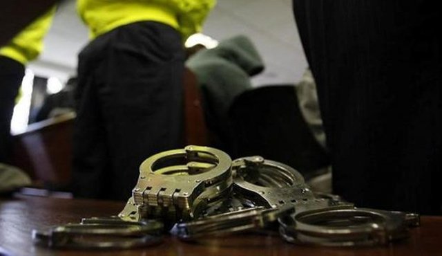 El agente capturado estaba adscrito a la Seccional de Tránsito y Transporte de la Policía en Bolívar. Colprensa | Ilustración