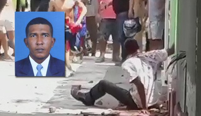 Rafael Viloria Franco fue asesinado por alrededor cinco sujetos. Cortesía