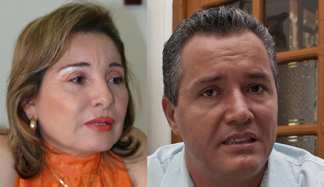 Según el fallo de la procurador, Emperatriz Misse Millán debía comenzar con el proceso de reubicación de las viviendas de Colinas de Vista Hermosa, y Carlos Julio Socha continuarlo, pero ninguno cumplió. Archivo