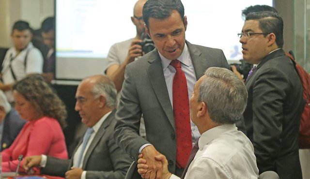 En medio de las dificultades que está teniendo el Gobierno para la implementación del acuerdo de paz, las Circunscripciones Especiales de Paz avanzaron a su último debate. Colprensa