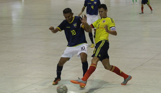 Ahora, el colombiano deberá prepararse para recibir hoy a Perú. Colprensa