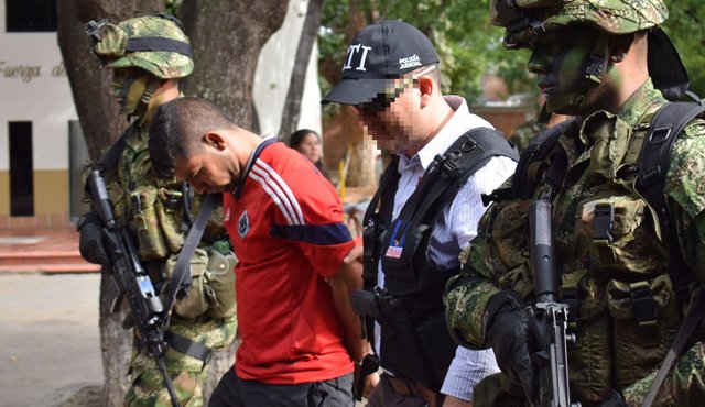 'Henry' tendría injerencia en Hacarí desde el 2005. Ejército