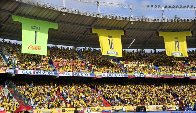 Colombia recibirá el próximo 5 de octubre a Paraguay en Barranquilla, por la penúltima fecha de la eliminatoria sudamericana. La Opinión