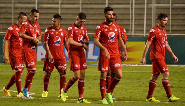 El conjunto vallecaucano está actualmente en zona de descenso directo con 45 puntos. Fuera de peligro está Jaguares a dos unidades de los diablos rojos (47). Hoy, frente a Cortuluá buscará un resultado positivo que le dé un respiro. Colprensa