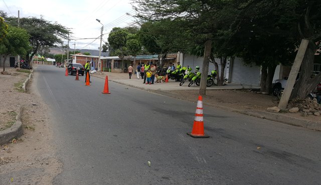 Un nuevo asesinato ocurrió el viernes en La Parada. La Opinión