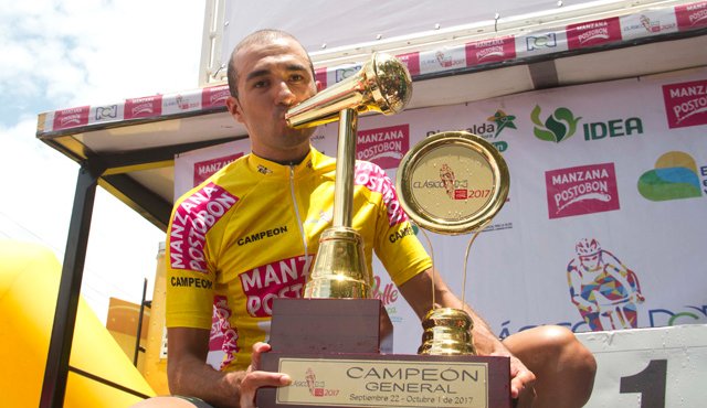 Esta edición 57° de la carrera tuvo diez etapas y más de 1.570 kilómetros de recorrido, pasando por Risaralda, Caldas, Antioquia, Tolima, Cundinamarca, Boyacá y Valle del Cauca. Colprensa