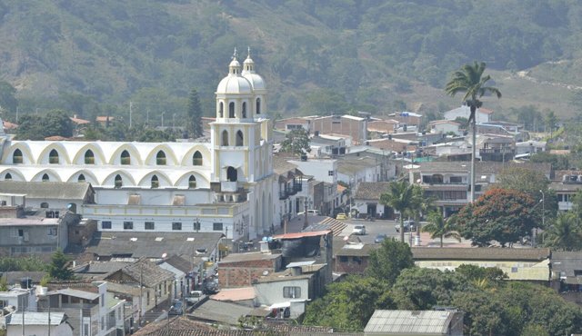 Panorámica del municipio de Chinácota. Archivo