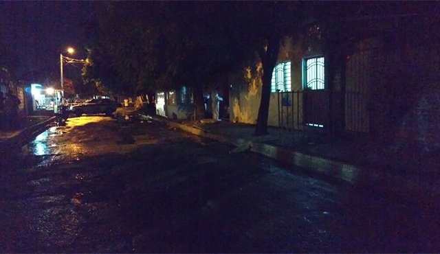 En La Laguna fue asesinada una pareja. La mujer tendría cinco meses de embarazo. La Opinión
