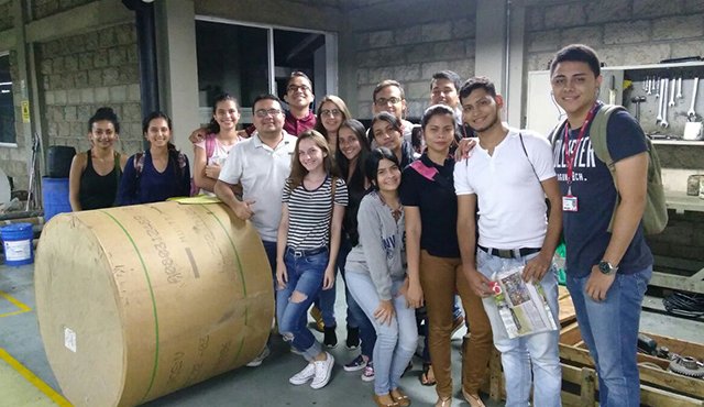 Estudiantes. Juan Pablo Cohen