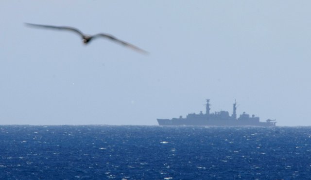 Las nuevas áreas marinas protegidas anunciadas por los países sumarán 2,5 millones de kilómetros cuadrados. EFE