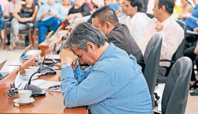 Hernando Ross Pérez. Colprensa