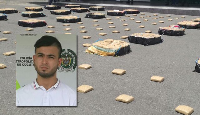 El operativo permitió que Jean Pierre Oviedo Lozano, conocido como 'Careloco', fuera capturado mientras gozaba de detención domiciliaria. Policía