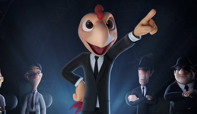 El famoso pajarraco creado por el dibujante chileno Pepo, reunía todas las características para convertirse en un éxito audiovisual. Colprensa