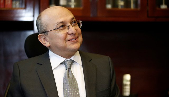 La denuncia fue radicada ante el fiscal general de la Nación, Néstor Humberto Martínez. Colprensa