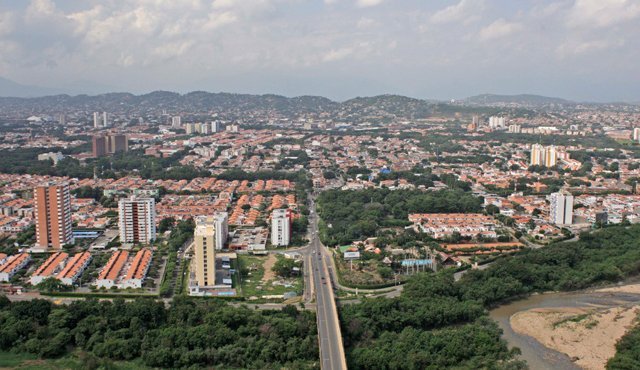Panorámica de Cúcuta. La Opinión