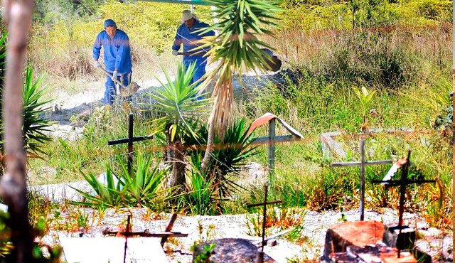 Falsos Positivos en Ocaña. Colprensa