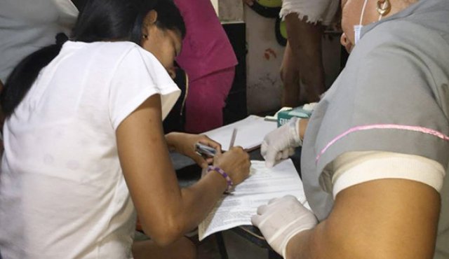 En las casas de lenocinio se está haciendo un censo para identificar a las mujeres que se desempeñan como trabajadoras sexuales. Cortesía