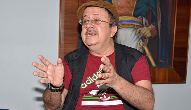Aquí (en Norte de Santander) se cocinaron las primeras jugadas del gran partido de paz que se firmó en La Habana”, Andrés París. Edinsson Figueroa