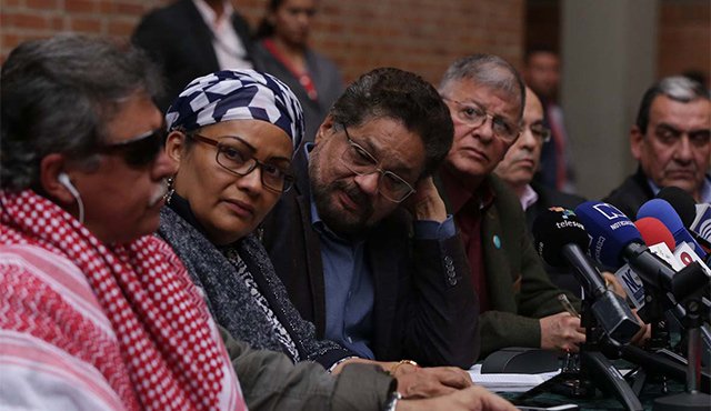 La Fuerza Revolucionaria Alternativa del Común (Farc) hizo un llamado para que las partes no permitan que se deteriore la confianza entre el Gobierno y la antigua guerrilla. Colprensa