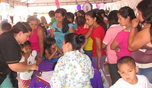 Las comunidades de Cucutilla piden que los servicios de salud se presten de manera oportuna y se garantice la atención, todos los días, a los usuarios. Cortesía