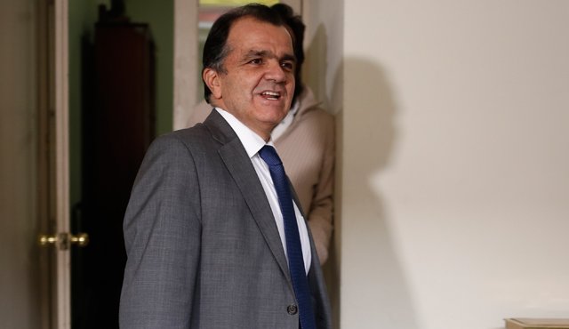 Óscar Iván Zuluaga. Colprensa