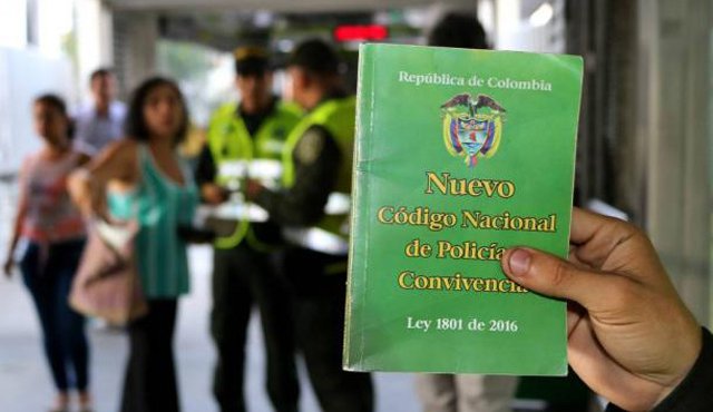 Oscar Gerardino, secretario de Gobierno, dijo que se busca es que este código sea preventivo, más que sancionatorio. Colprensa