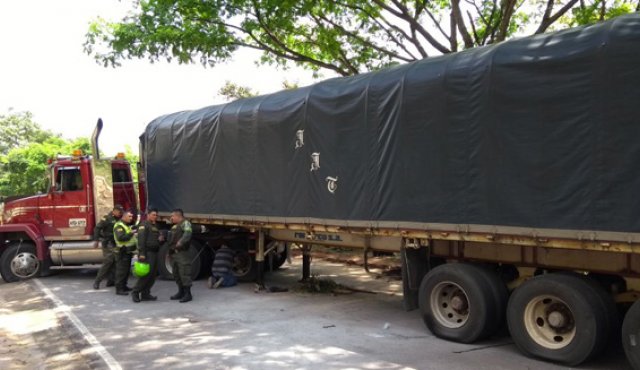 Las autoridades han identificado cuatro bloqueos en Norte de Santander. La Opinión