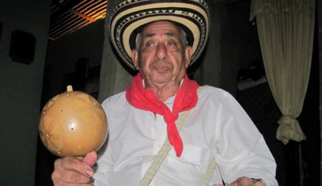 Nicolás Hernández Pacheco.