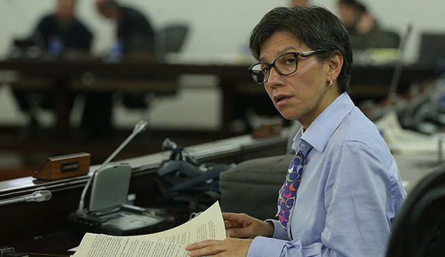 Funcionarios públicos de distintas entidades del Gobierno Nacional han tenido que afrontar las denuncias por corrupción de López. Colprensa