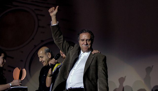 Los premios Macondo son un reconocimiento a la industria cinematográfica de Colombia. Colprensa