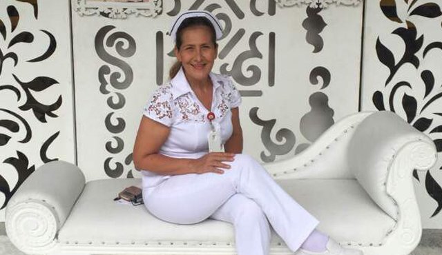 Doris Albarracín Villamizar, de 51 años. Cortesía
