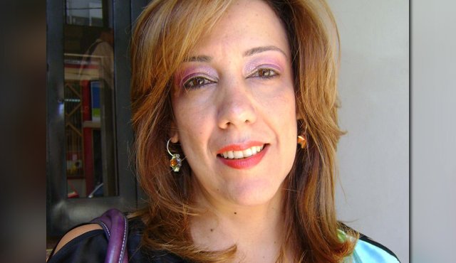 Marcia Karina Carrascal Haddad. Cortesía