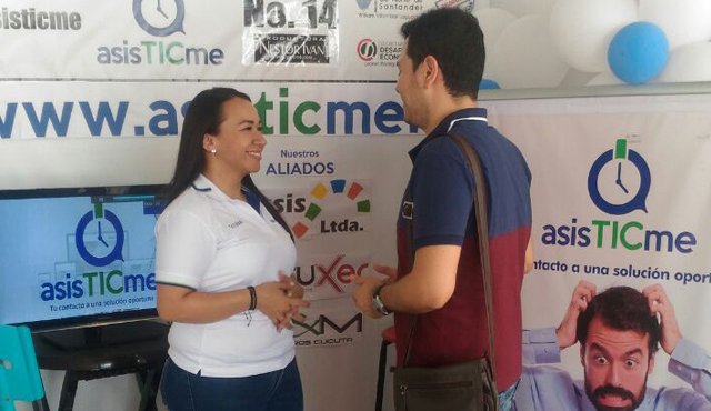 Esta empresa fue la ganadora de la primera convocatoria de Kickofprogramaapps.co, desarrollada en Norte de Santander por el Ministerio de Tecnologías de la Información y las Comunicaciones. Cortesía