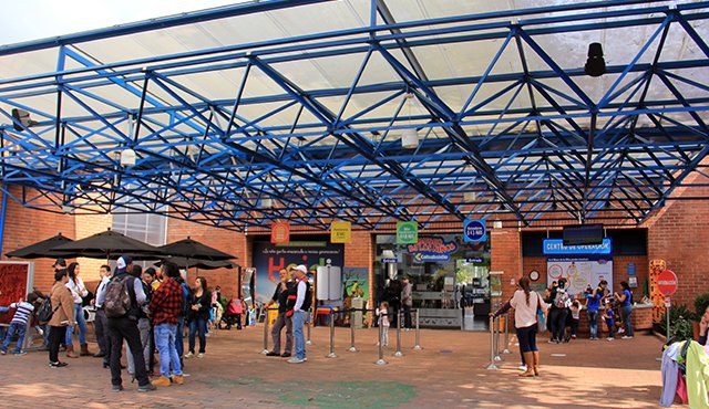 En el lugar se desarrollarán otros proyectos recreativos, indicó la Administración Distrital. Colprensa